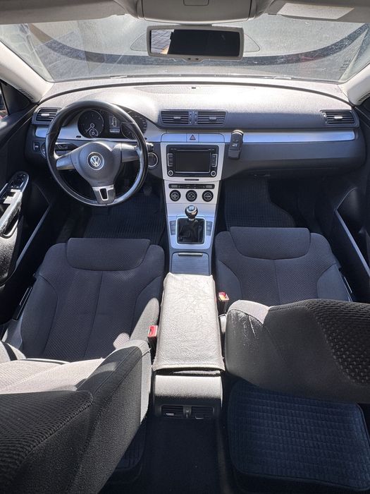 Volkswagen Passaat B6