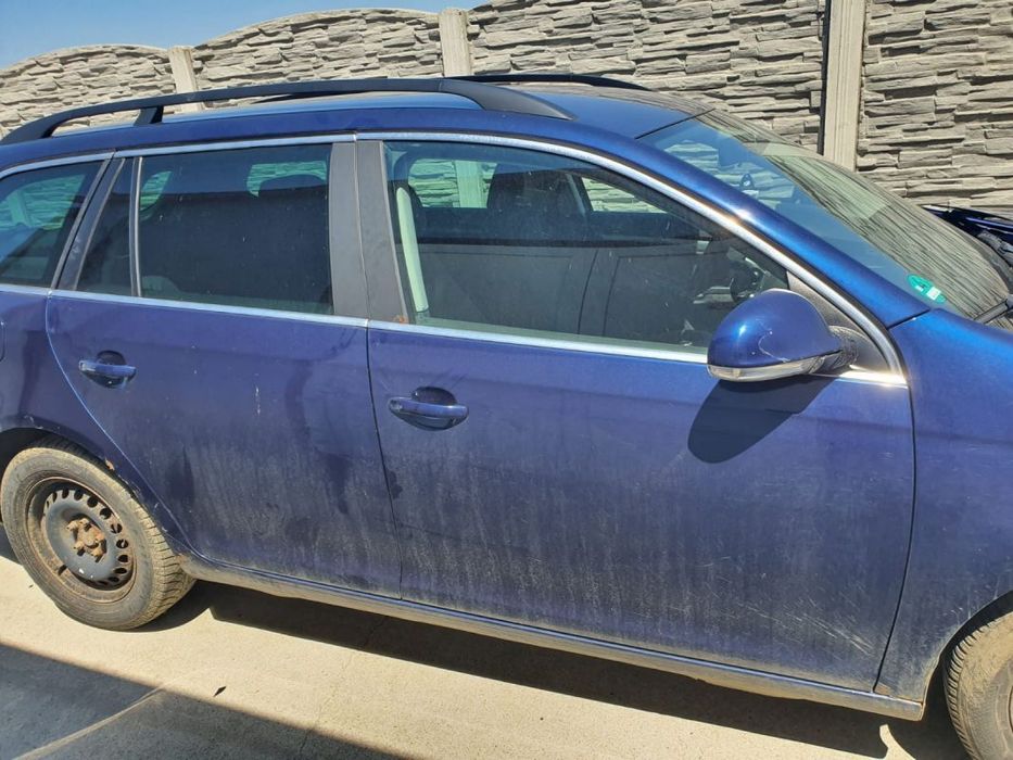 USA VW GOLF 5 COMBI D.F