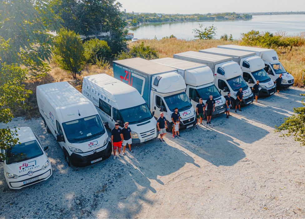 Transport mobila mutari firme debarasare mobila si depoizitare