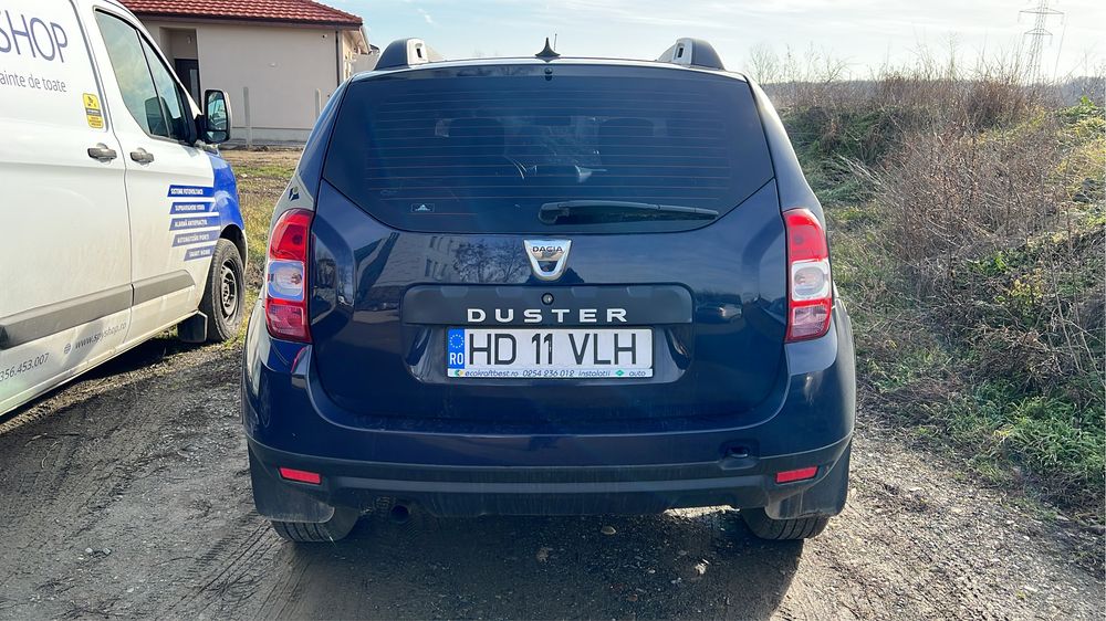 Dacia Duster 2017 GPL 4x2