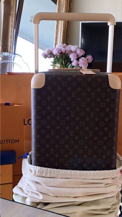 Чемодан Louis Vuitton lux