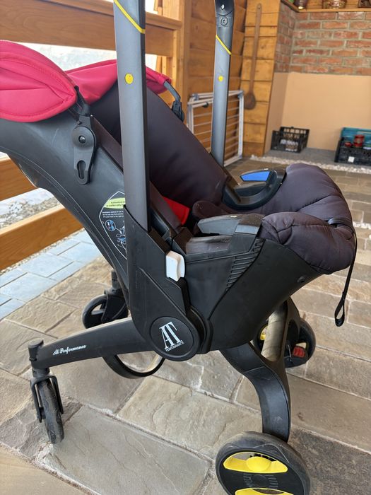 Carucior scoica tip Doona