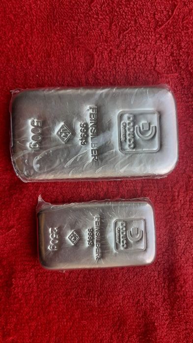 Lingou  Argint 100g