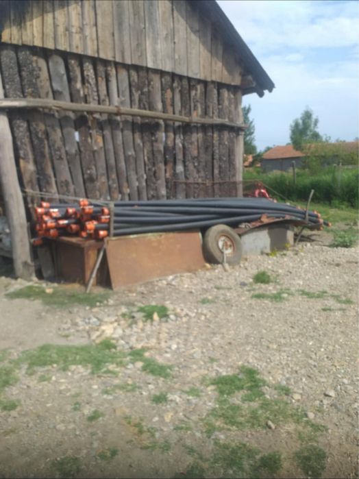 Vand sistem irigatie