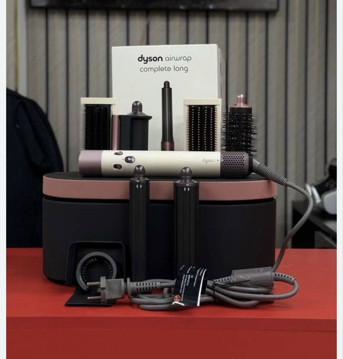 Дайсон Стайлер для волос Dyson Airwrap