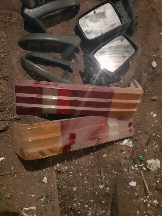 Продам запчасти на форд