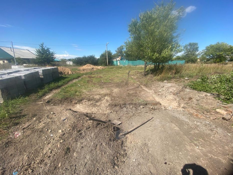 Продам земельный участок.