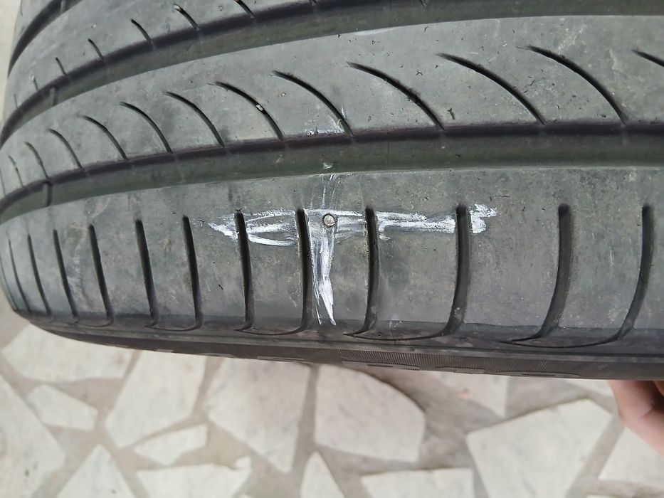 Летние баллоны Pirelli 245/45 R19