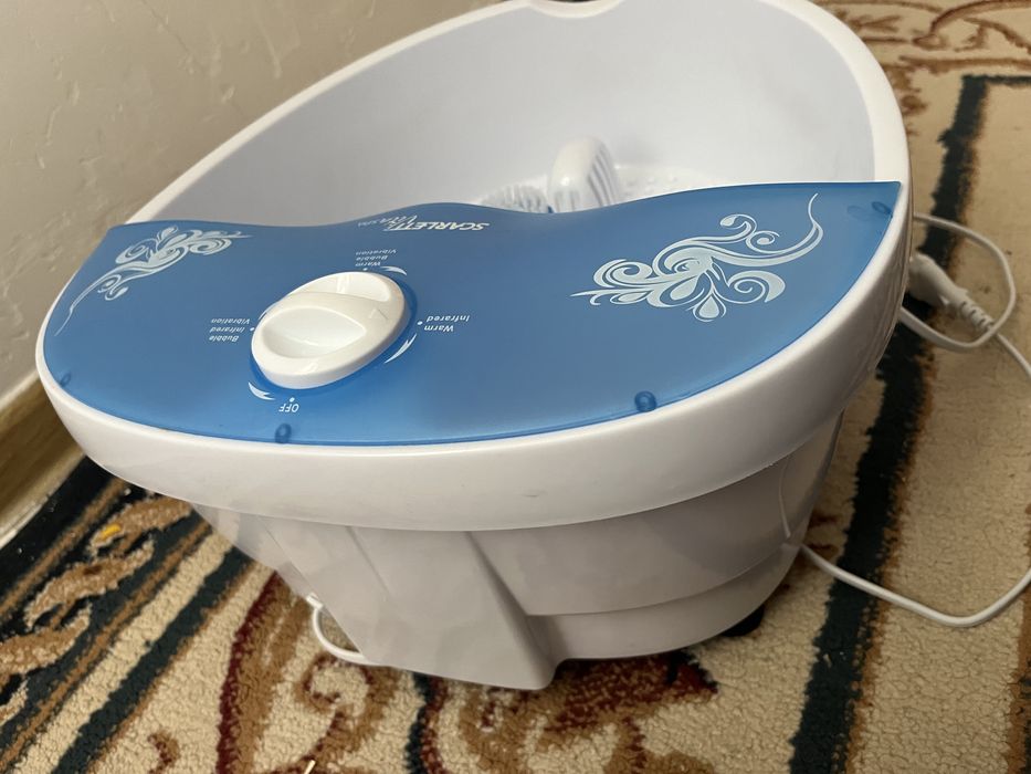 Электромассажер для ног