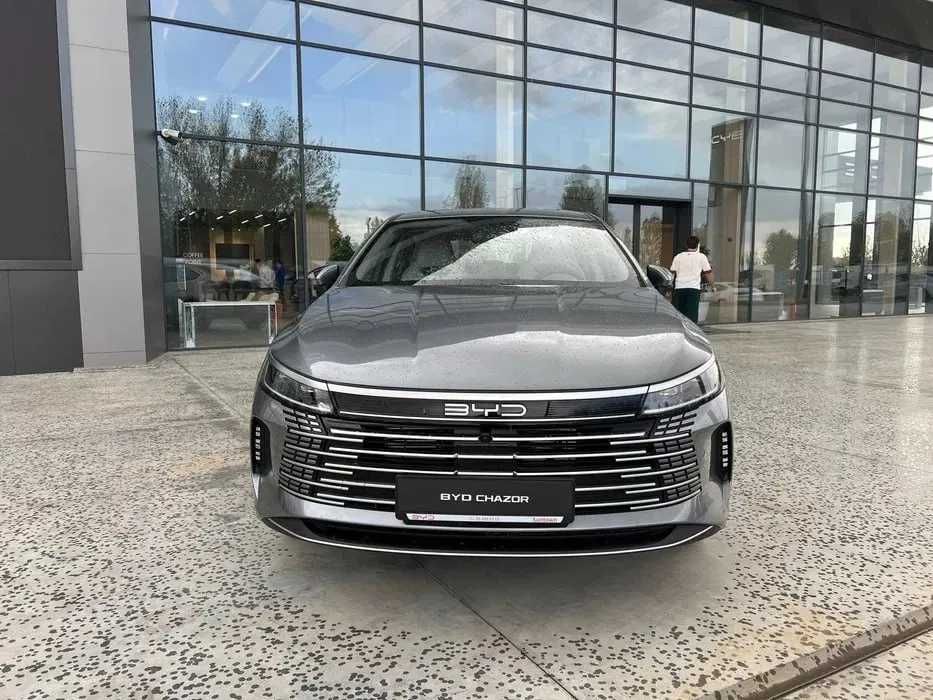 BYD Chazor Comfort 120km pod zakaz