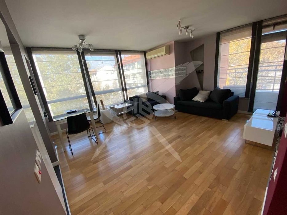 Дава се под наем Тристаен апартамент в София, Подуяне - 100 кв.м за 1047.03 € - Снимка #1