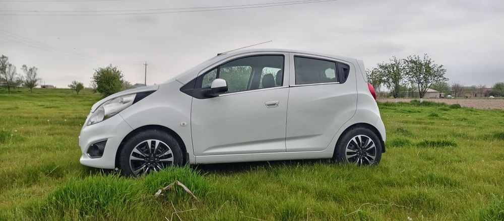 Chevrolet Spark 2019 — 6
