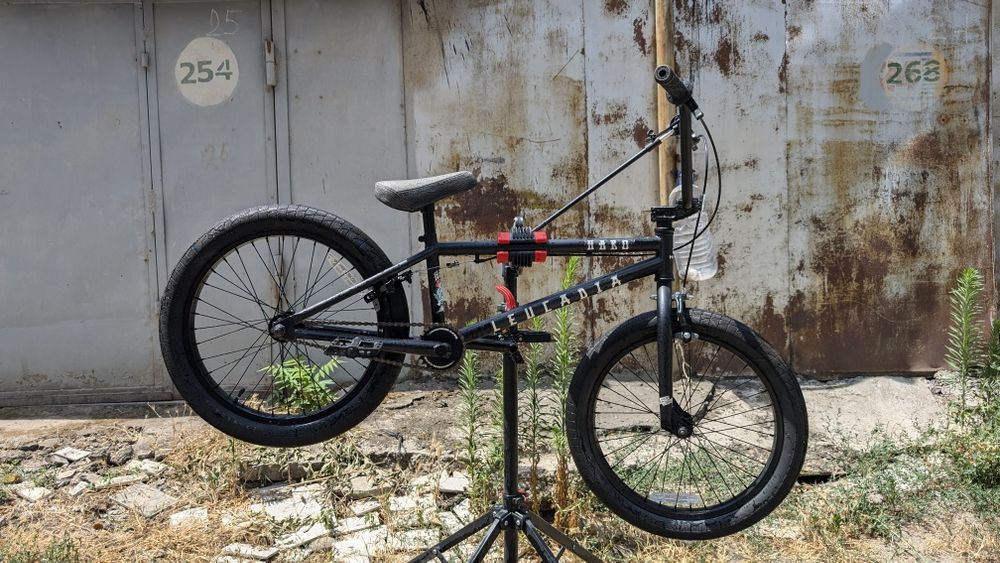 Продам велосипед BMX