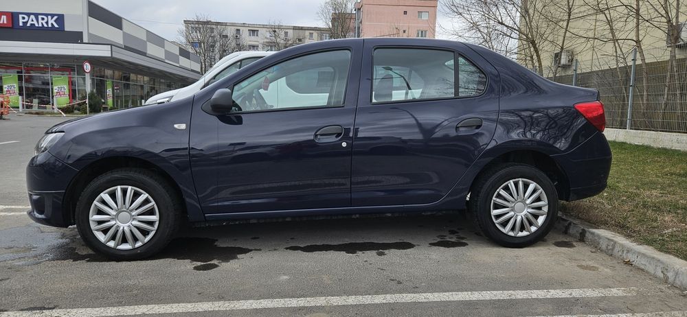 Dacia Logan 0.9 tce/gpl de fabrică