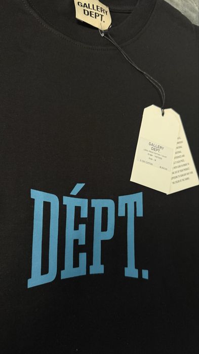 Gallery Dept мъжки тениска-S;M