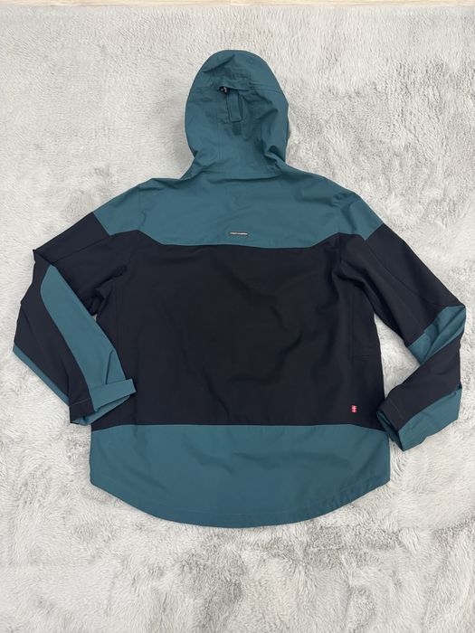Мъжко хибридно яке WOLF CAMPER . Размер 2/3XL