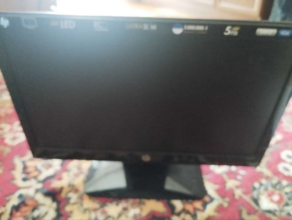 Монитор HP 2011x 20" LED