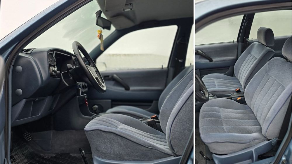 VW passat B3 2.0 AUTOMAT