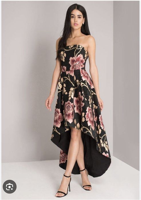 Платье вечернее Chi Chi London