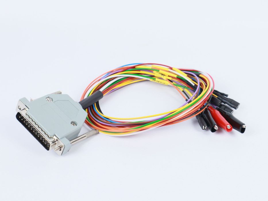CombiBox для Combiloader и адаптеру DIALink, коммутация, сигналы BOOT