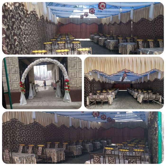 Naves toʻy va marosimlar uchun