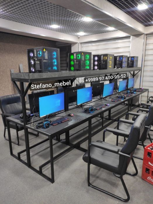 Game club mebel , stol , kreslo, кампютерные сталы