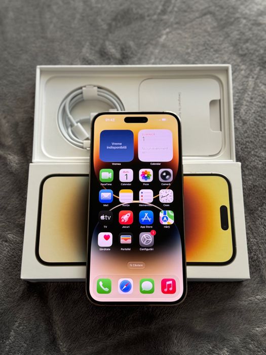 iPhone 14 Pro Max 128GB Gold