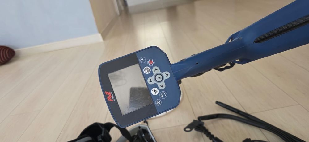Minelab GPZ 7000