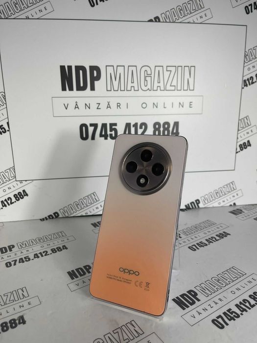 NDP Amanet NON-STOP Bld. Iuliu Maniu 69 OPPO RENO 12F  (49204)