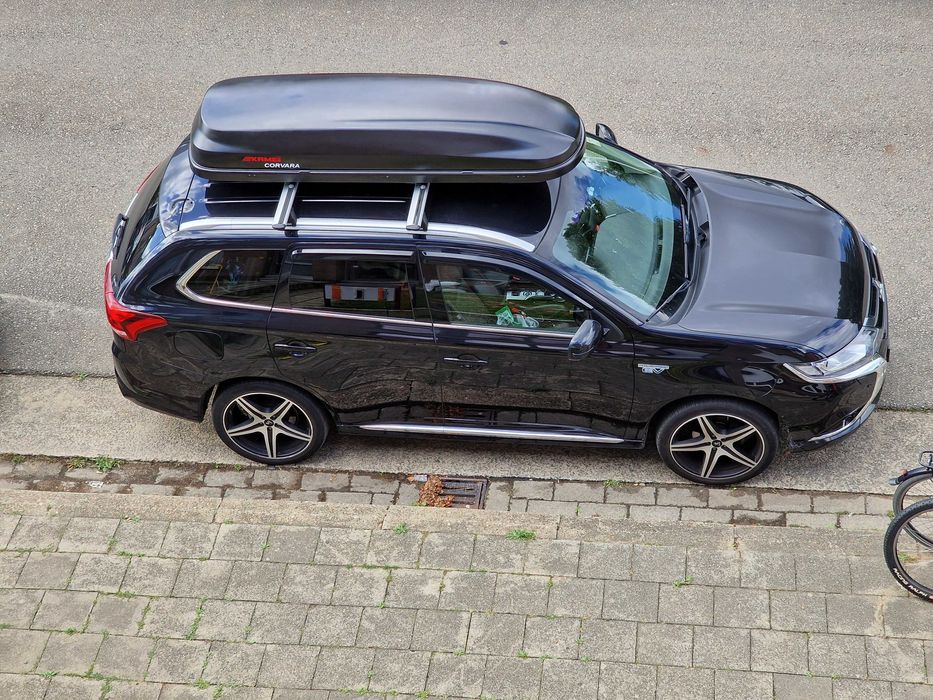 THULE- KAMEI -Автобоксове