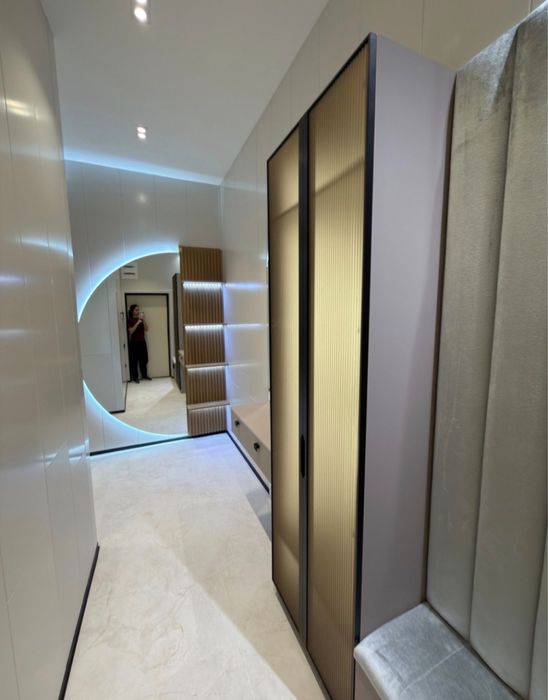 Sky Line 3-комнатная квартира 70м² 1200$ Мирабадский район