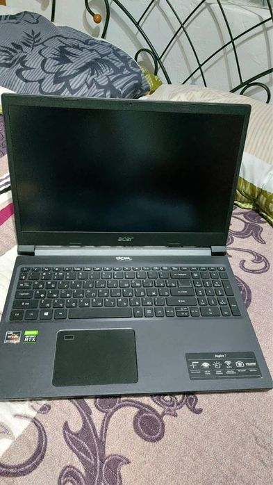 Ноутбук Acer Aspire 7