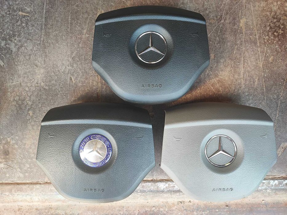 Аербег за волан пасажерски таван седалки и за врати от Мерцедес