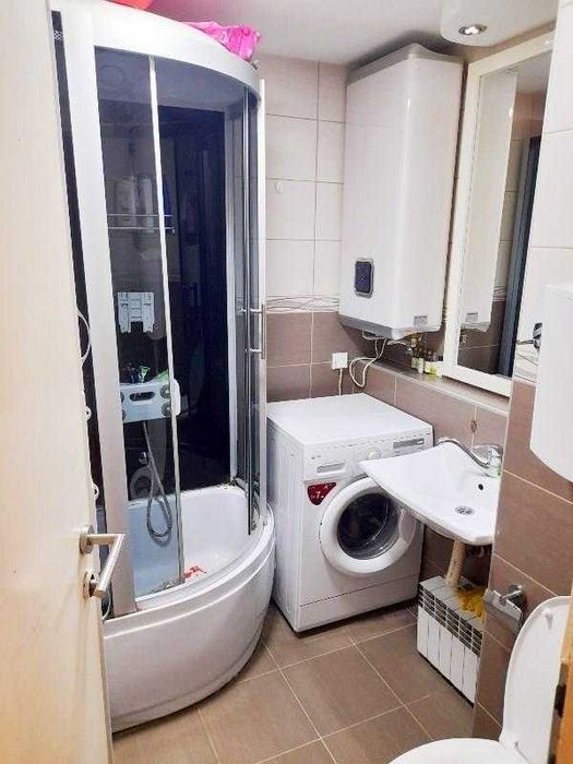 Дава се под наем Тристаен апартамент в Пловдив, Коматевски възел - 96 кв.м за 464.1 € - Снимка #6