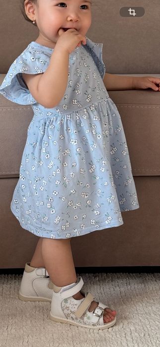 Продам детские сандали Котофей
