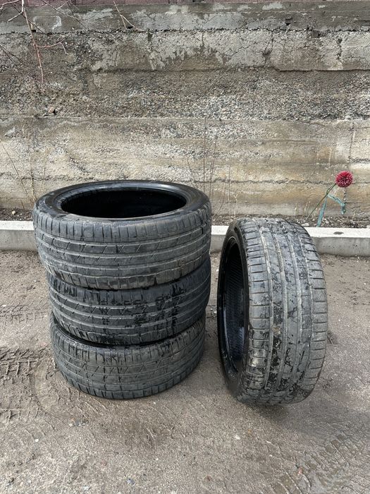 Комплект летних шин hankook