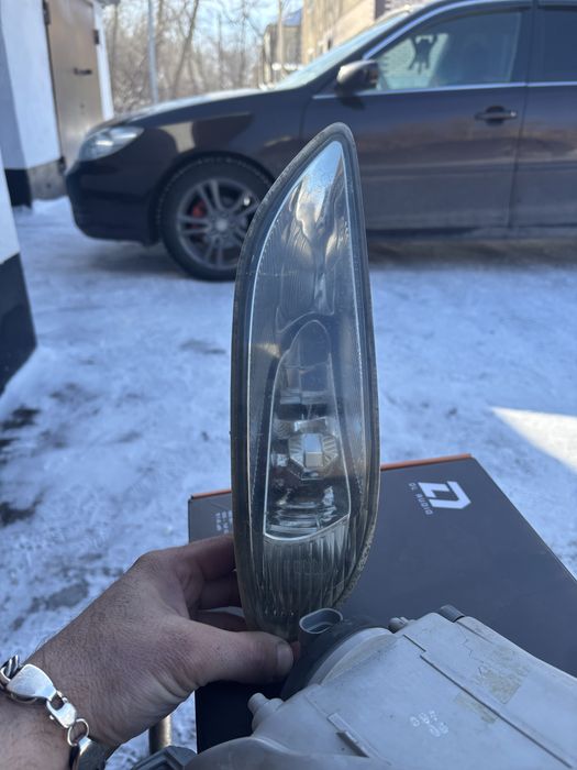 Противотуманные фары ОРИГИНАЛ