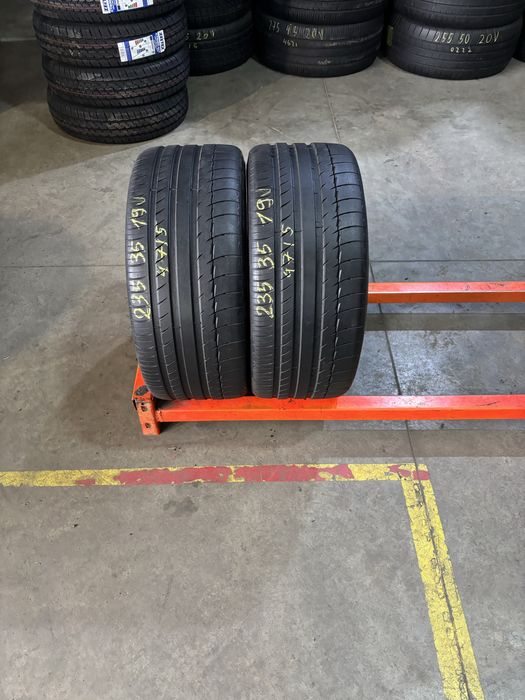 Anvelope Vara 235/35/19 Michelin Pilot Sport 235 35 19 R19