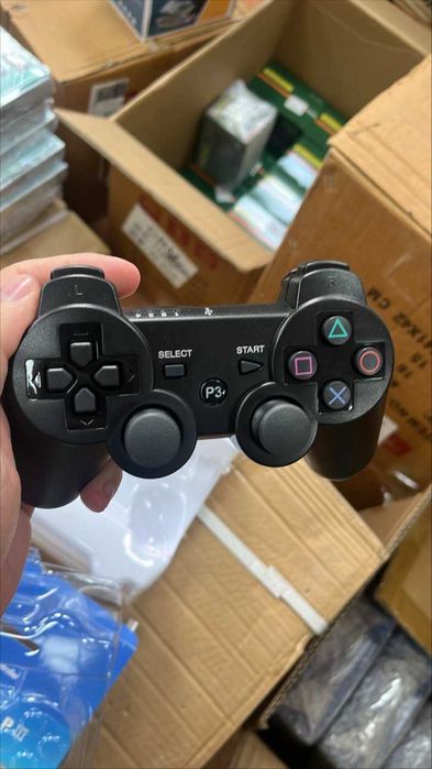 Джойстик DUALSHOCK 3 за PS3 / PLAYSTATION 3, безжичен Контролер