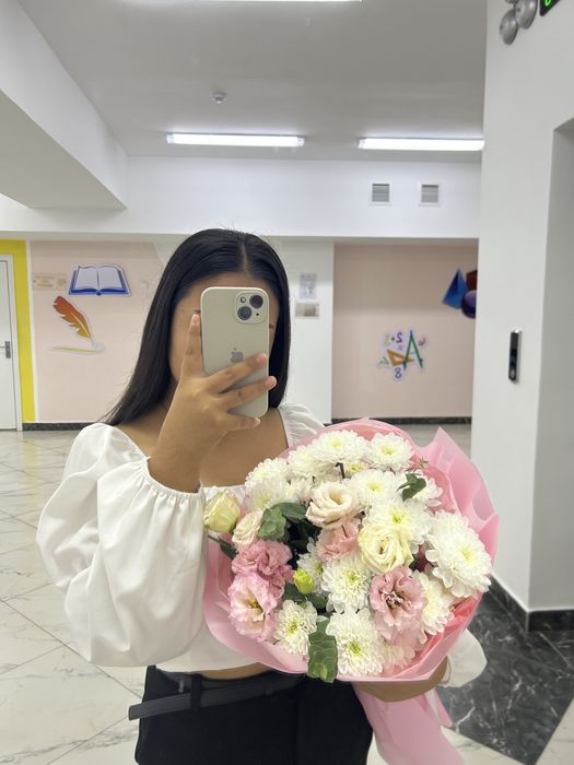 Тап таза киінген 1 рет