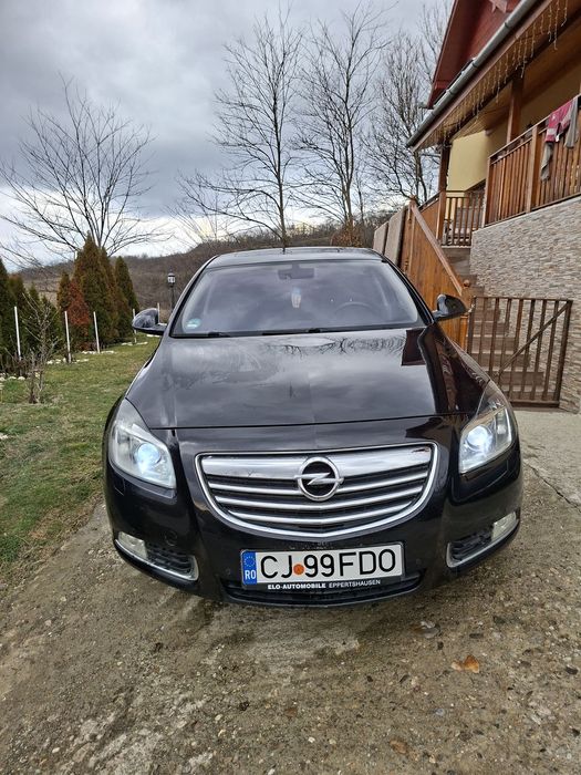 Opel Insignia Opel Insignia 2.0 160 cai,sport