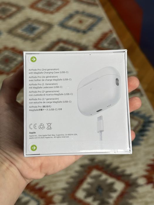 Urgent! AirPods Pro 2 ( ANC) • 5 perechi
