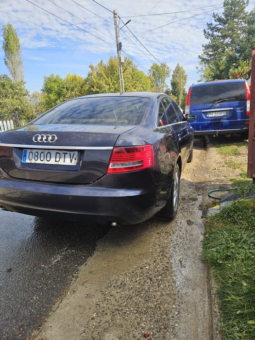 AUDI A6 Avant 2006 — imagine 4