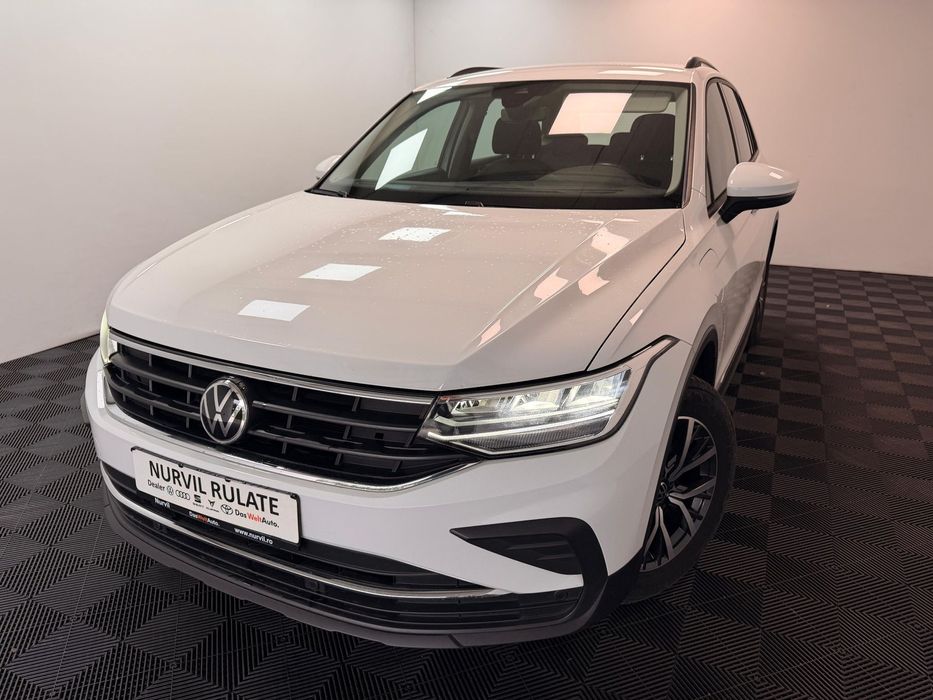 Volkswagen Tiguan Primul Proprietar,istoric complet VW, Import Germania VW