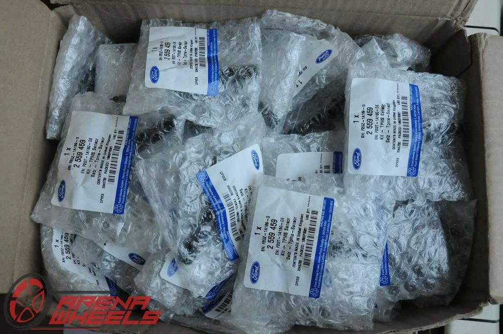 Senzori Presiune TPMS Noi Originali Ford F2GT-1A180-DE 2559459