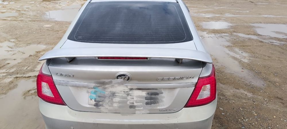 Продам Lifan 2015г