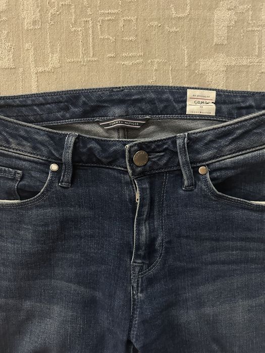 Дънки Tommy Hilfiger