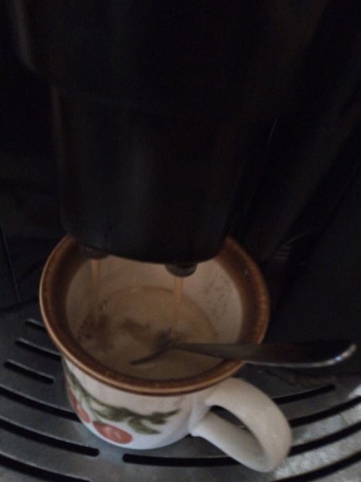 Expresor DeLonghi magnifia