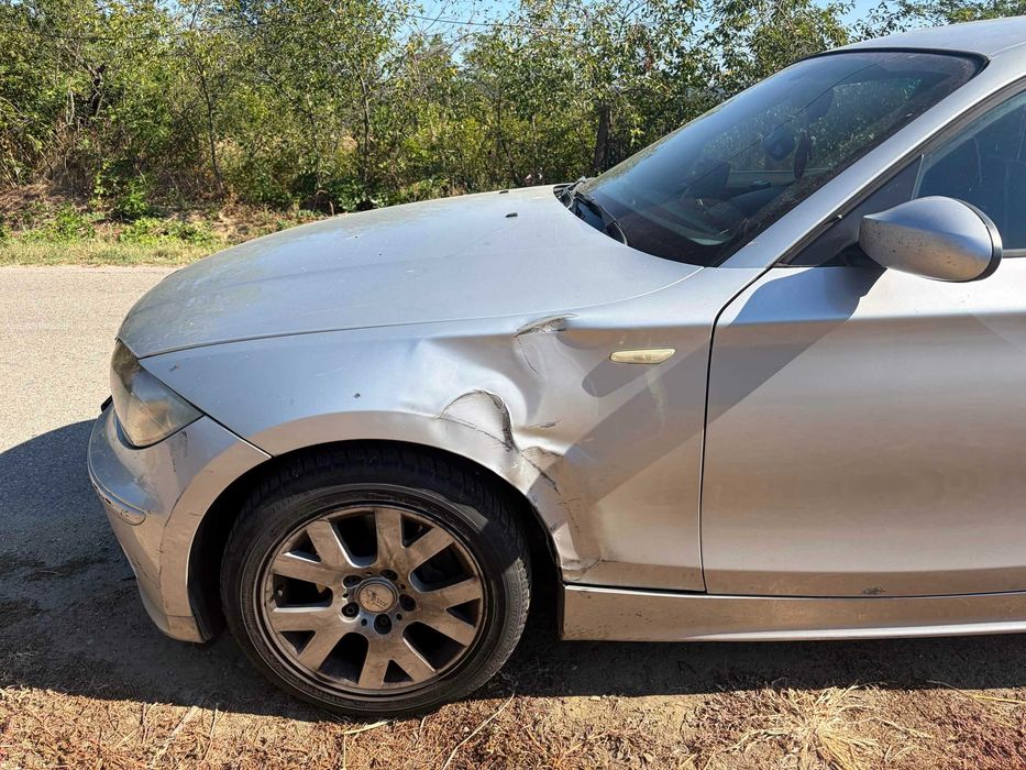 Vand BMW 118D 2005