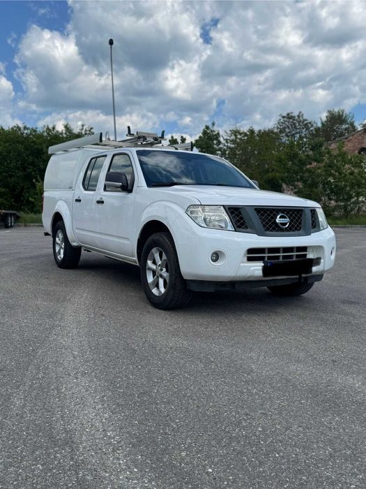 NISSAN Navara 2014 — imagine 2